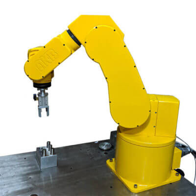 Cánh tay Robot 6 bậc tự do AKB-IRV1 - Máy Đóng Gói AKB - Công Ty TNHH Chế Tạo Máy AKB